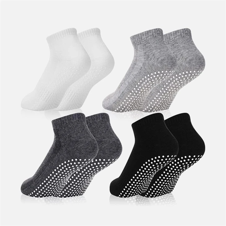 Women's Grippers Ankle Socks